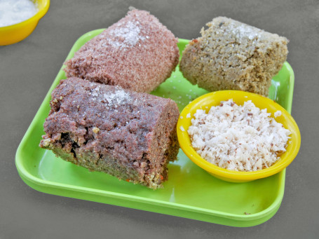 White Rice Puttu