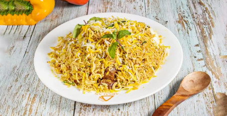 Mutton Lucknow Biryani