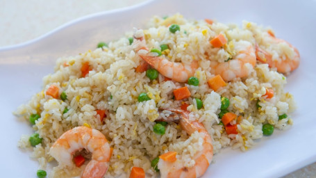 F-2 Shrimp Fried Rice