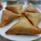 Mutton Samosa [4 Pieces]