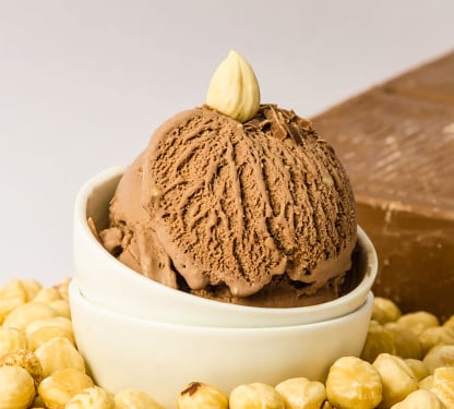Chocolate Hazelnut (500 ml Ice cream)