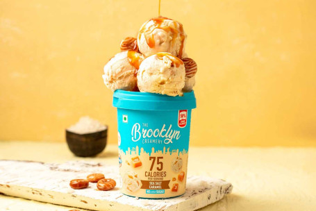 Sea Salt Caramel Ice Cream 450 Ml