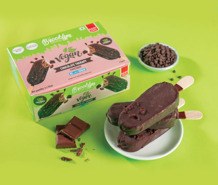 Vegan Chocolate Therapy Barritas Recubiertas De Chocolate Multipack 4 X 55Ml