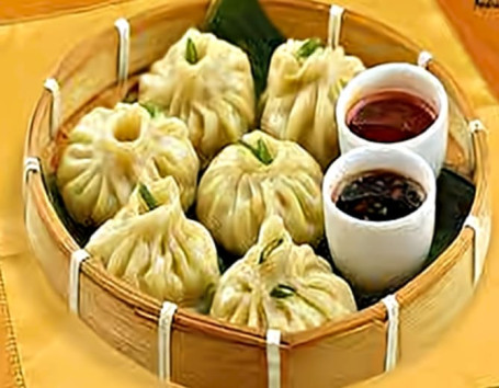 Paneer Dimsim Momos