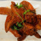 8. Hot Spicy Chicken Wings