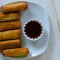 Sù Chūn Juǎn Vegetarian Spring Rolls