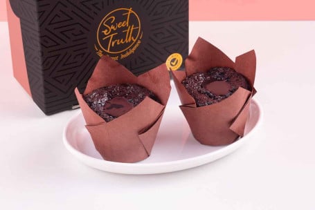 Muffin De Chocolate (Caja De 2)