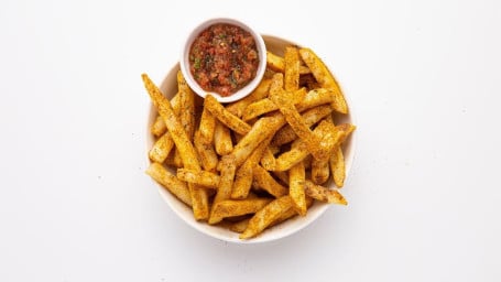 Sharable Season Fries