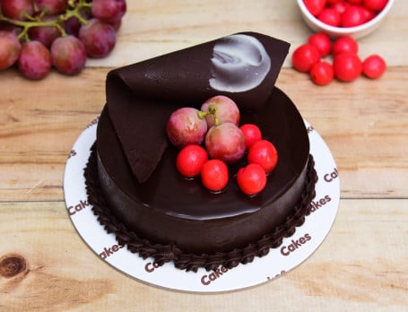 Truffle Eggless Special Cake (1 Lb)