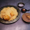 Chicken Biryani (1Pcs) With Bhuna Murg Masala [1 Pcs, 100Ml] Gulab Jamun (In Bento