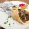 Beef Shawarma Pita (A La Carte)