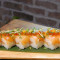 Salmon Ikura Pressed Sushi