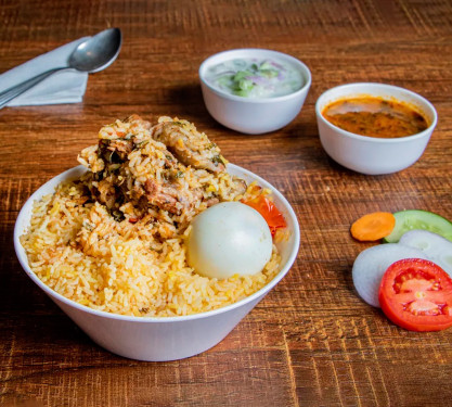 Signature Pack Chicken Biriyani (2 To 3 Person)