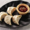 Veg Steamed Momos [6pcs]