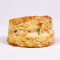 Cheese and chive scone