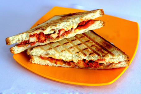 Tandoori Chicken Jumbo Sandwich