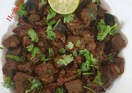 Liver Pepper Fry