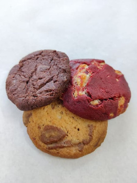 Assorted Mini American Cookies 100 Gms