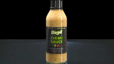 Chimi Sauce Bottle