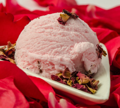 Rose Sandesh (500 Ml Ice Cream)