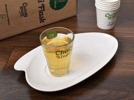 Chai Verde (500 Ml) Con 3 Sobres De Miel