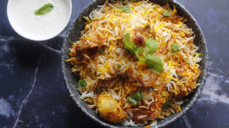 Chicken Biryani [750Ml]