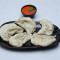 Chicken Steamed Momo 6Pcs