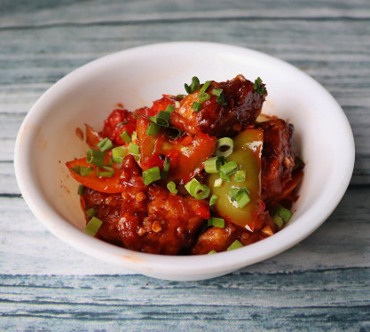 Tomato Sweet Chilli Chicken (6 Pcs)