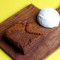 Brownie De Loto Biscoff Con Helado