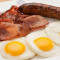 The Biggie Breakfast With Eggs (3)