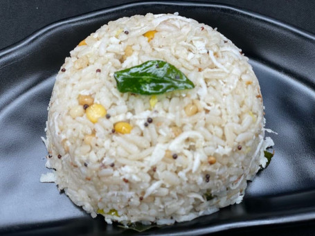 Atukula Upma (750Ml) (Order Side Dish Separate)