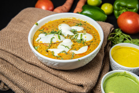 Chicken Bharta Punjabi