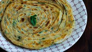 Pudhina Whole Wheat Laccha Paratha
