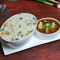 Vegetable Fried Rice Gobi Manchurian