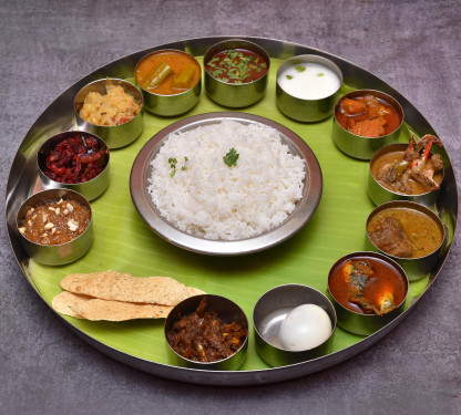 Parcel Non Veg Meals