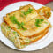 Bread Omelette Tandoori Cheese