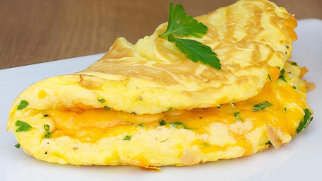 Bp4. Cheese Omelette