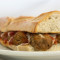 Large Meatball Cheese