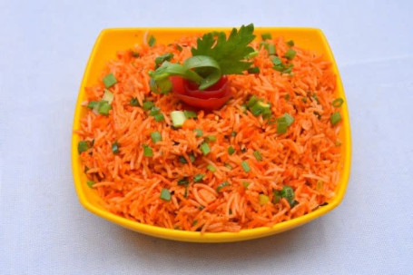 Veg Schezwan Fried Rice [Large (700 Ml)