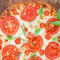 Cheesy Tomato Pizza(Medium)