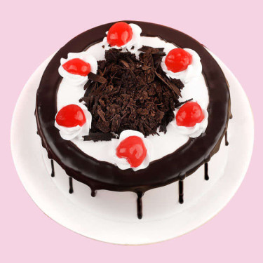 Delightful Black Forest Cake