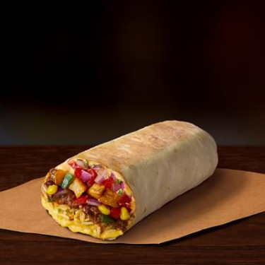 Burrito De 7 Capas De Verduras