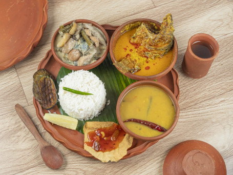 Telapiya Thali