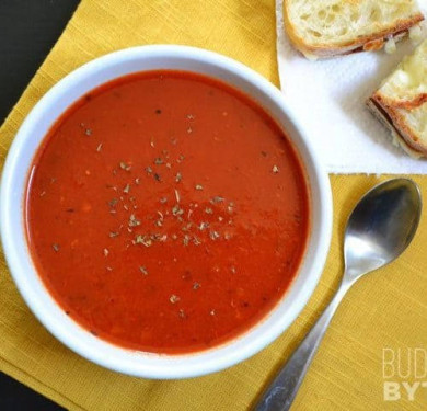 Sopa De Tomate Picante