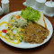 Chicken Steak In Mushroom Sauce (15 Mins)