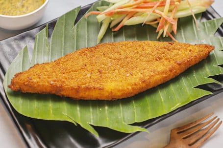 Fish Fry With Kusundi