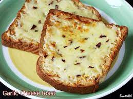 Bread Cheese Toast