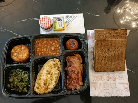 Full Brunch Box