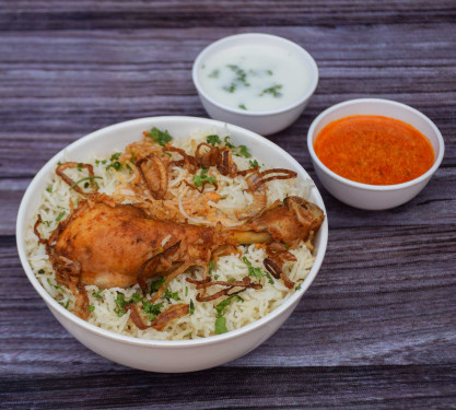 Chicken Dam Biryani