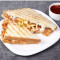 Cheese Chicken Tandoori Sandwich